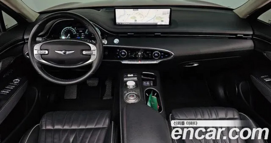 Genesis Gv70 