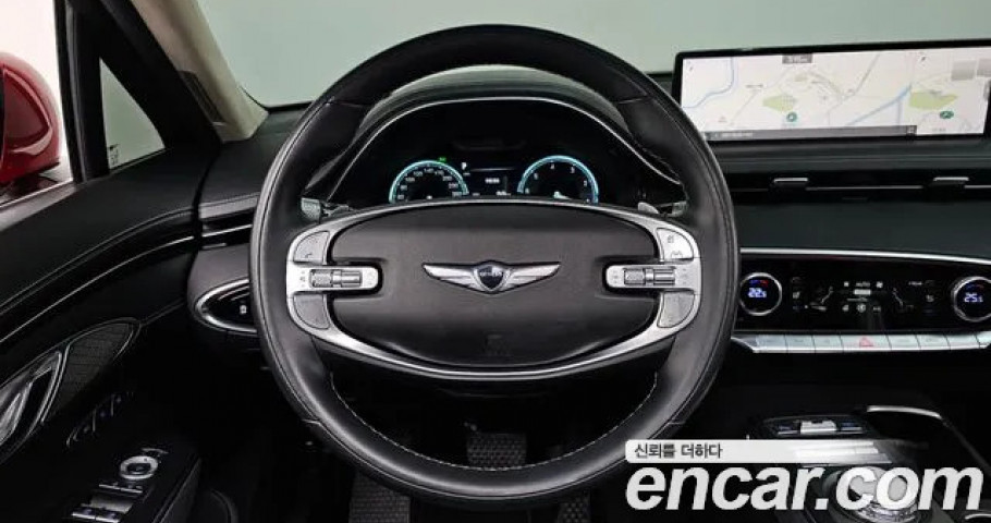 Genesis Gv70 