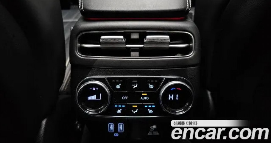 Genesis Gv70 