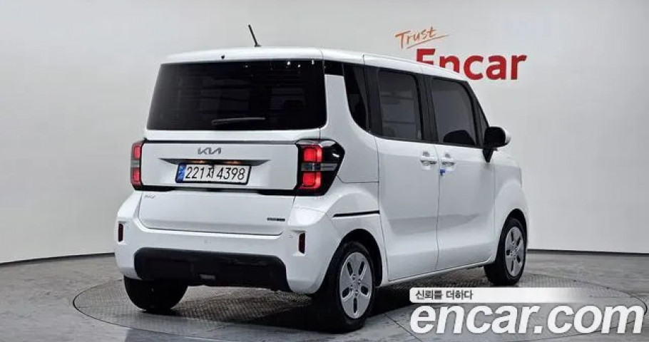 Kia Ray 