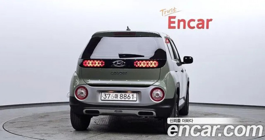 Hyundai Casper 