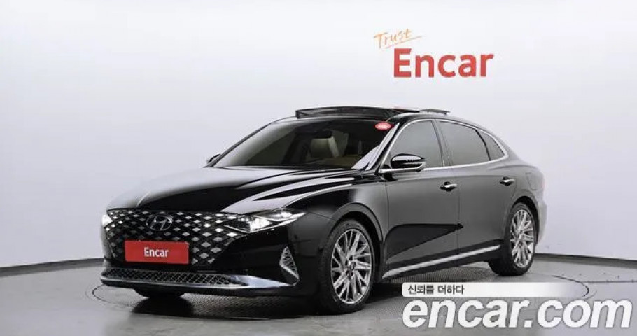 Hyundai Grandeur 