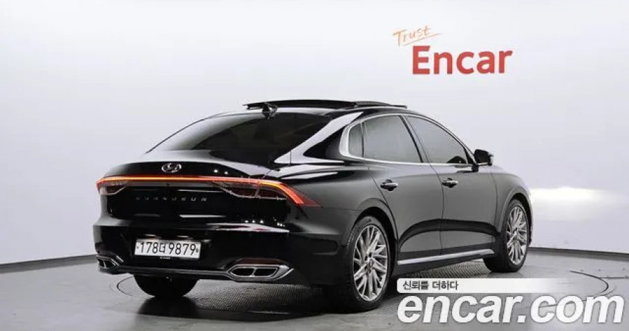 Hyundai Grandeur 
