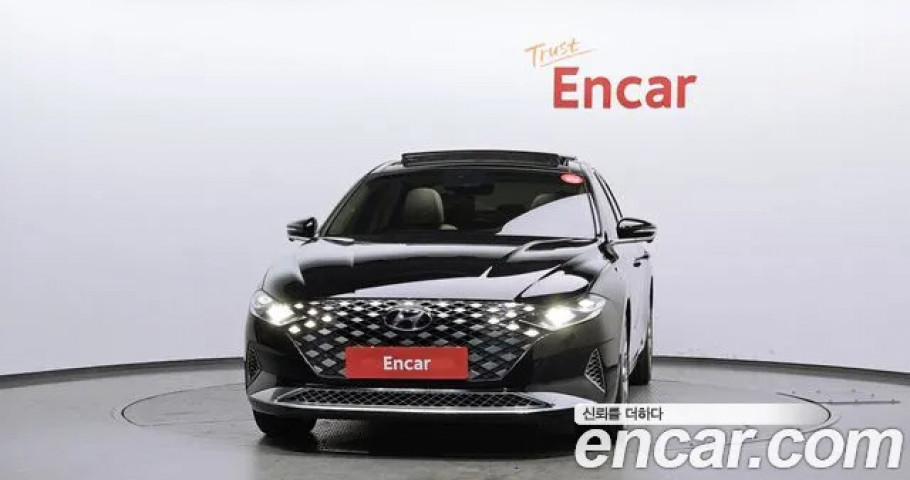 Hyundai Grandeur 