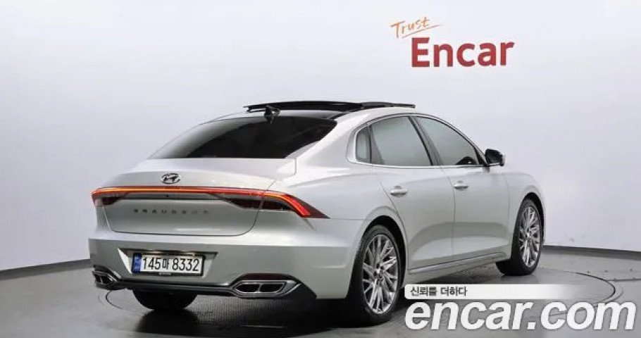 Hyundai Grandeur 