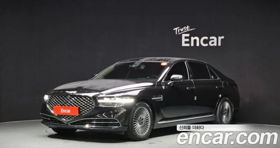 Genesis G90 