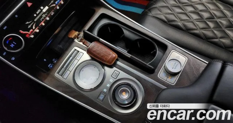 Genesis Gv80 