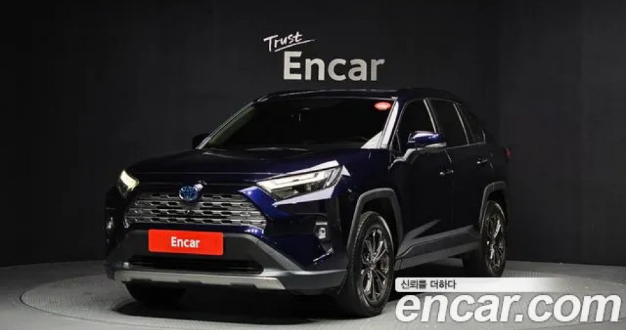 Toyota Rav4 