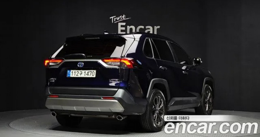 Toyota Rav4 