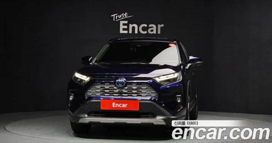 Toyota Rav4 