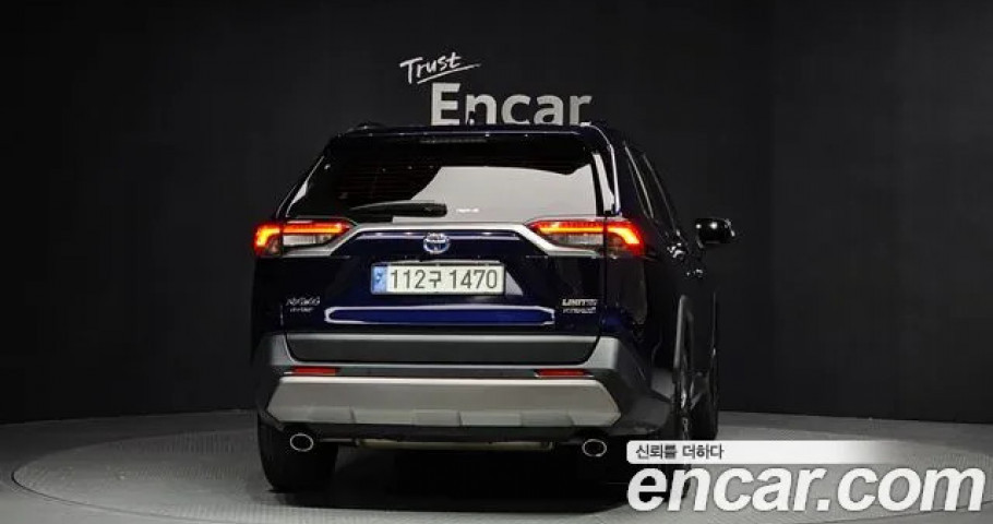 Toyota Rav4 