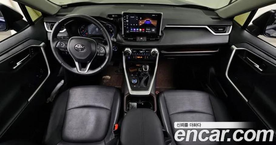 Toyota Rav4 