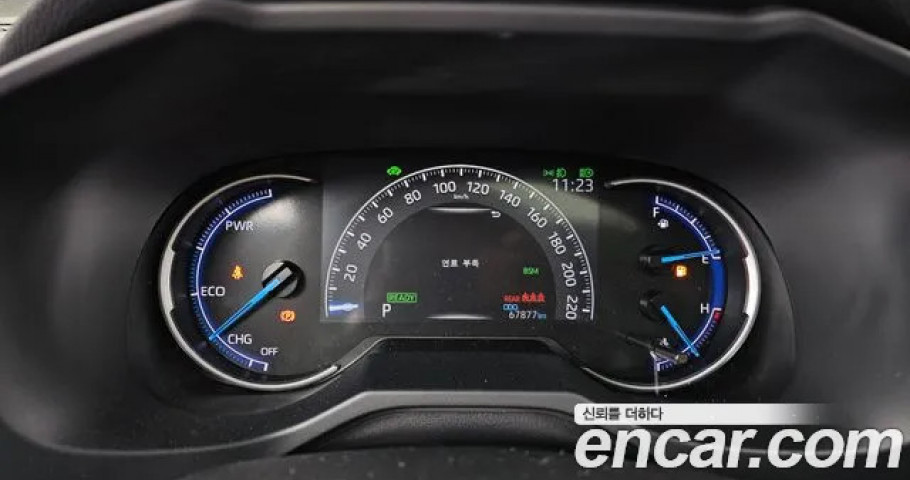 Toyota Rav4 