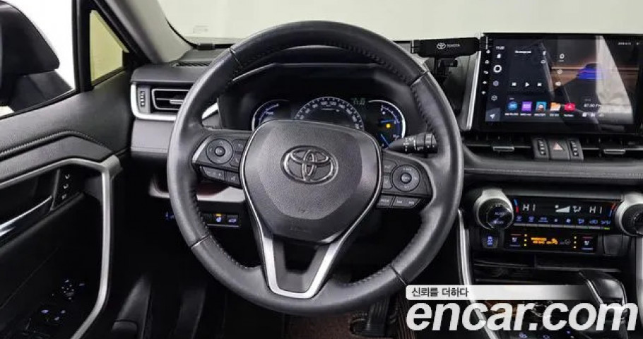 Toyota Rav4 