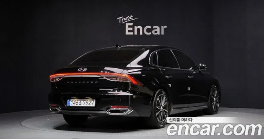 Hyundai Grandeur 