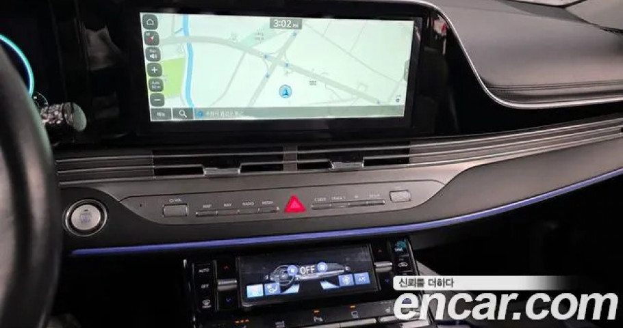 Hyundai Grandeur 