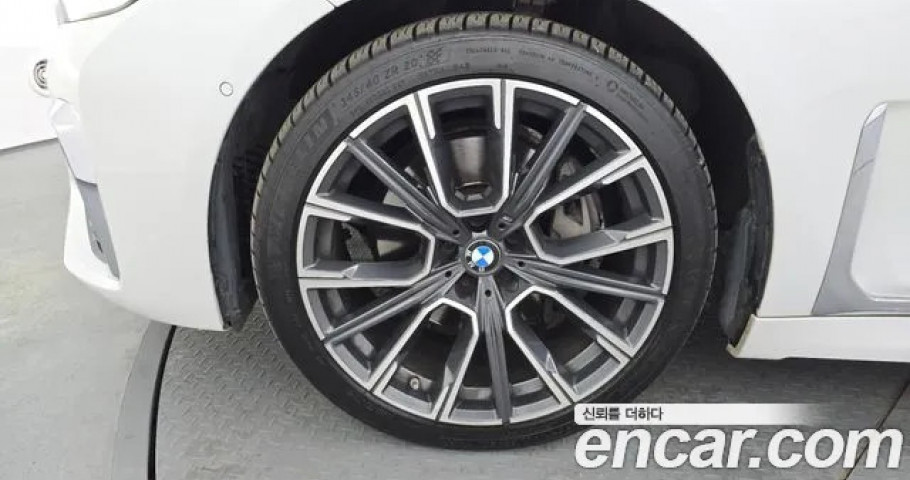 Bmw 7-Series 