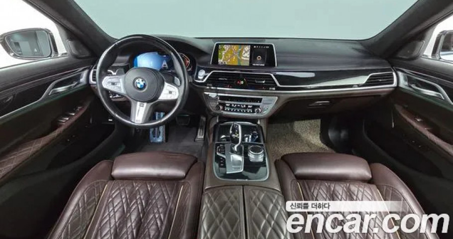 Bmw 7-Series 