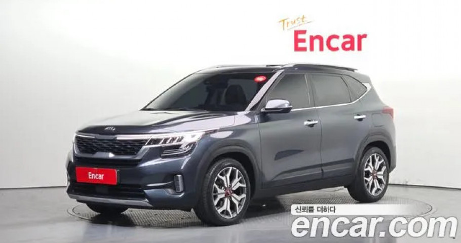 Kia Seltos 