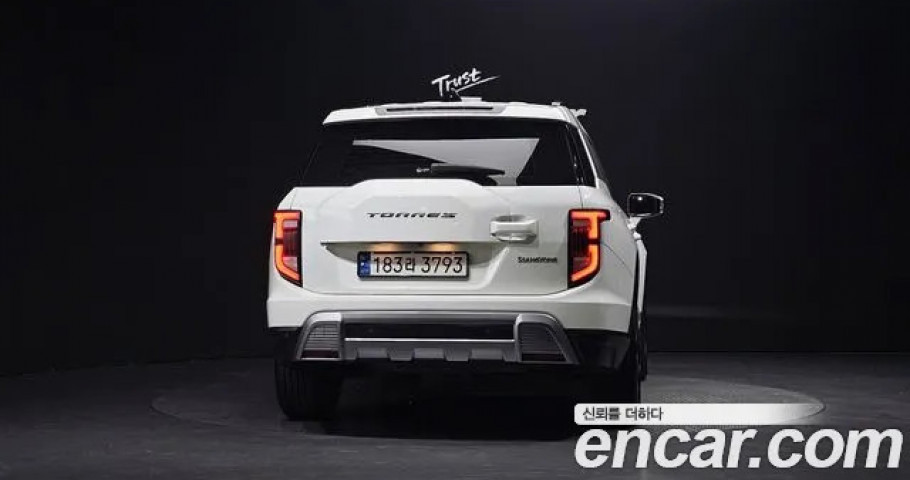 Ssangyong Torres 