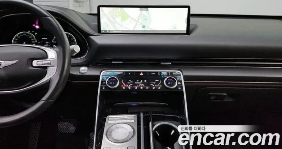 Genesis Gv80 