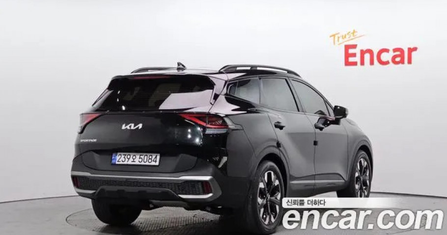 Kia Sportage 