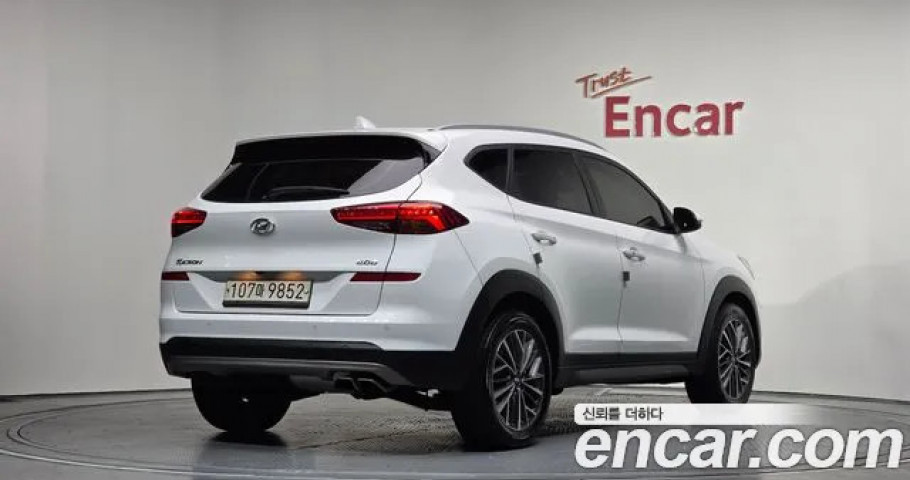 Hyundai Tucson 