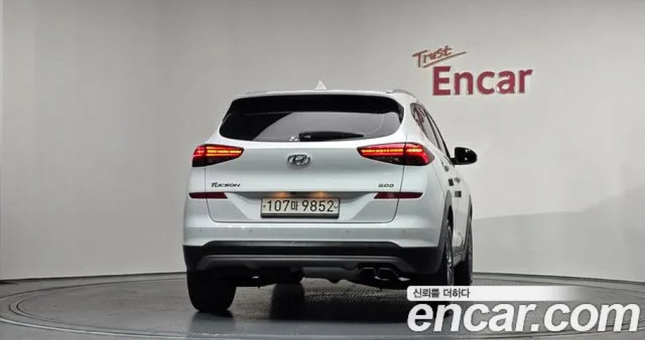 Hyundai Tucson 