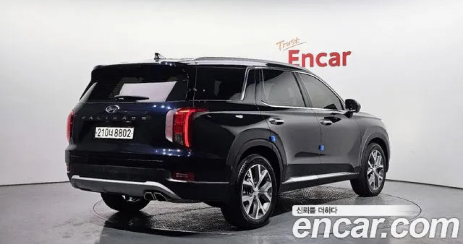 Hyundai Palisade 