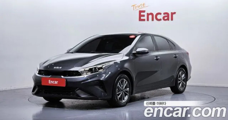 Kia K3 (Cerato) 