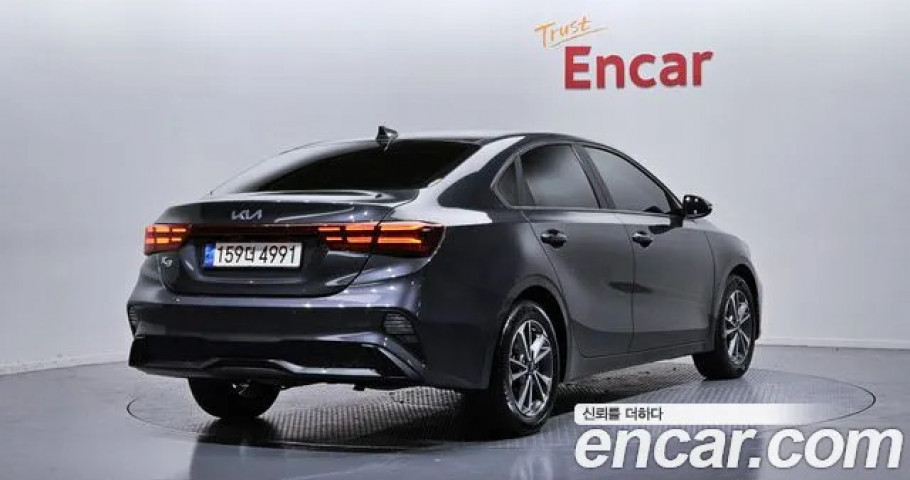 Kia K3 (Cerato) 
