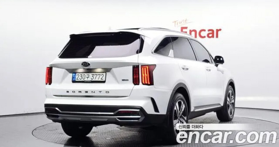 Kia Sorento 