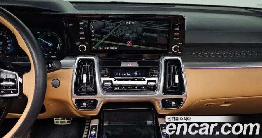 Kia Sorento 