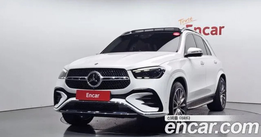 Mercedes-Benz Gle-Class 