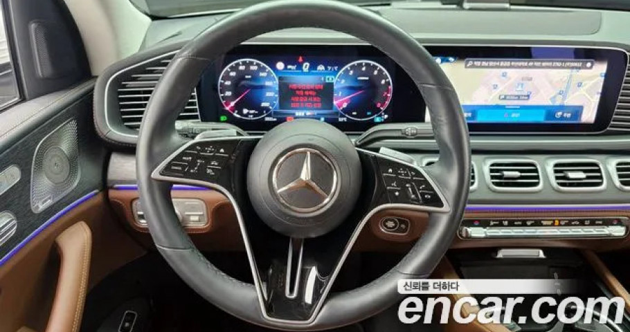 Mercedes-Benz Gle-Class 