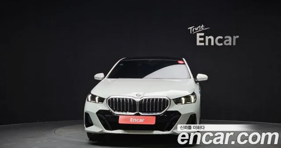 Bmw 5-Series 