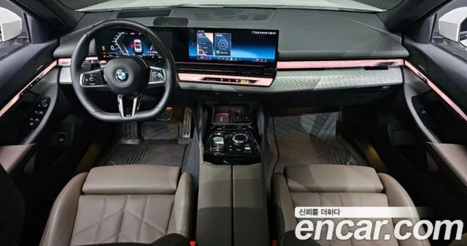 Bmw 5-Series 