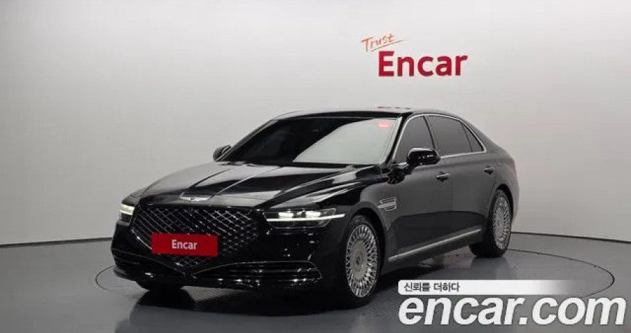Genesis G90 