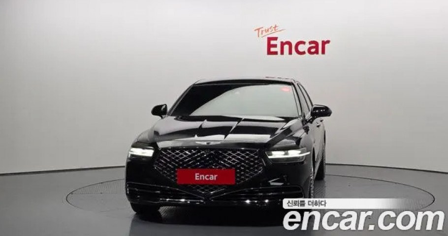 Genesis G90 