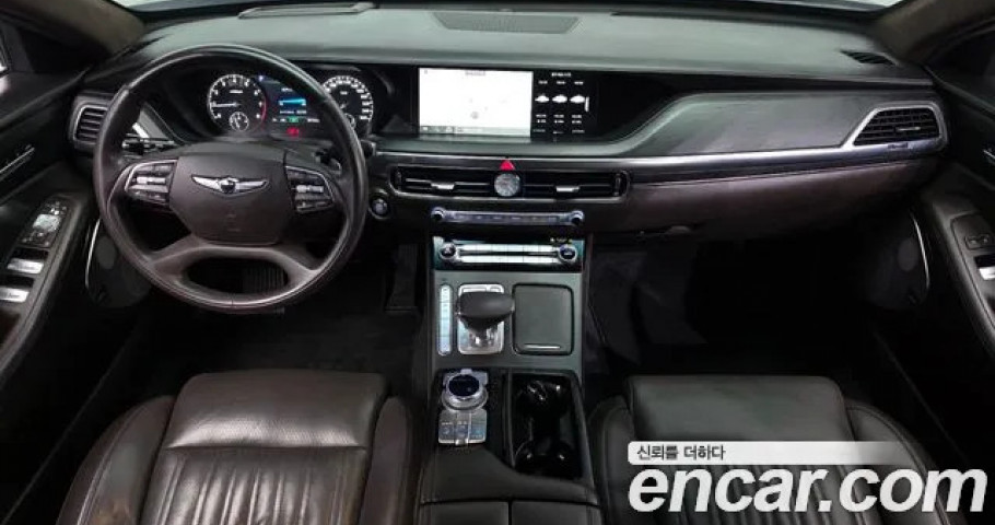 Genesis G90 