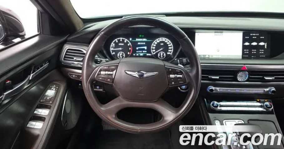Genesis G90 