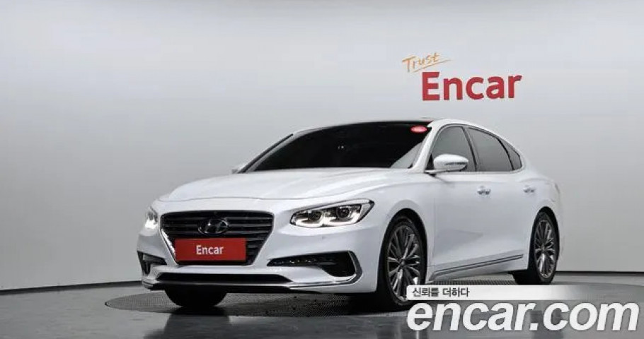 Hyundai Grandeur 