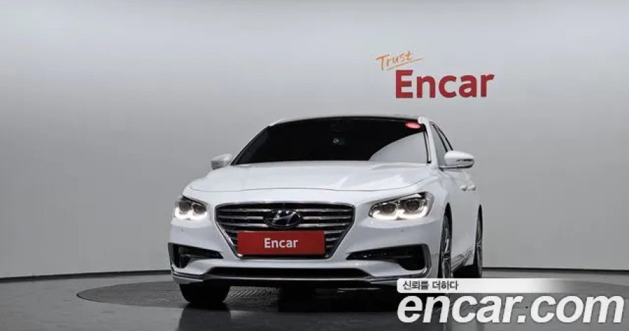 Hyundai Grandeur 