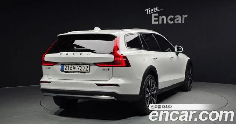 Volvo V60 