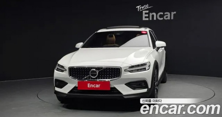 Volvo V60 