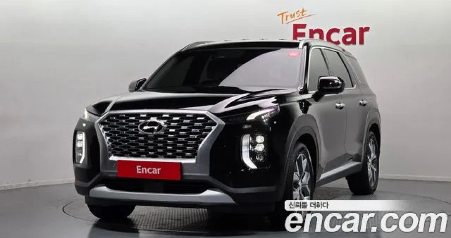 Hyundai Palisade 