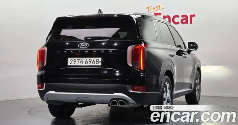 Hyundai Palisade 