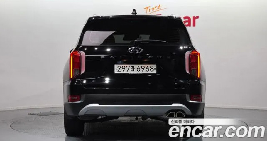 Hyundai Palisade 