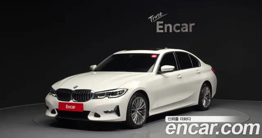 Bmw 3-Series 