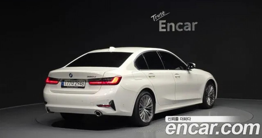 Bmw 3-Series 